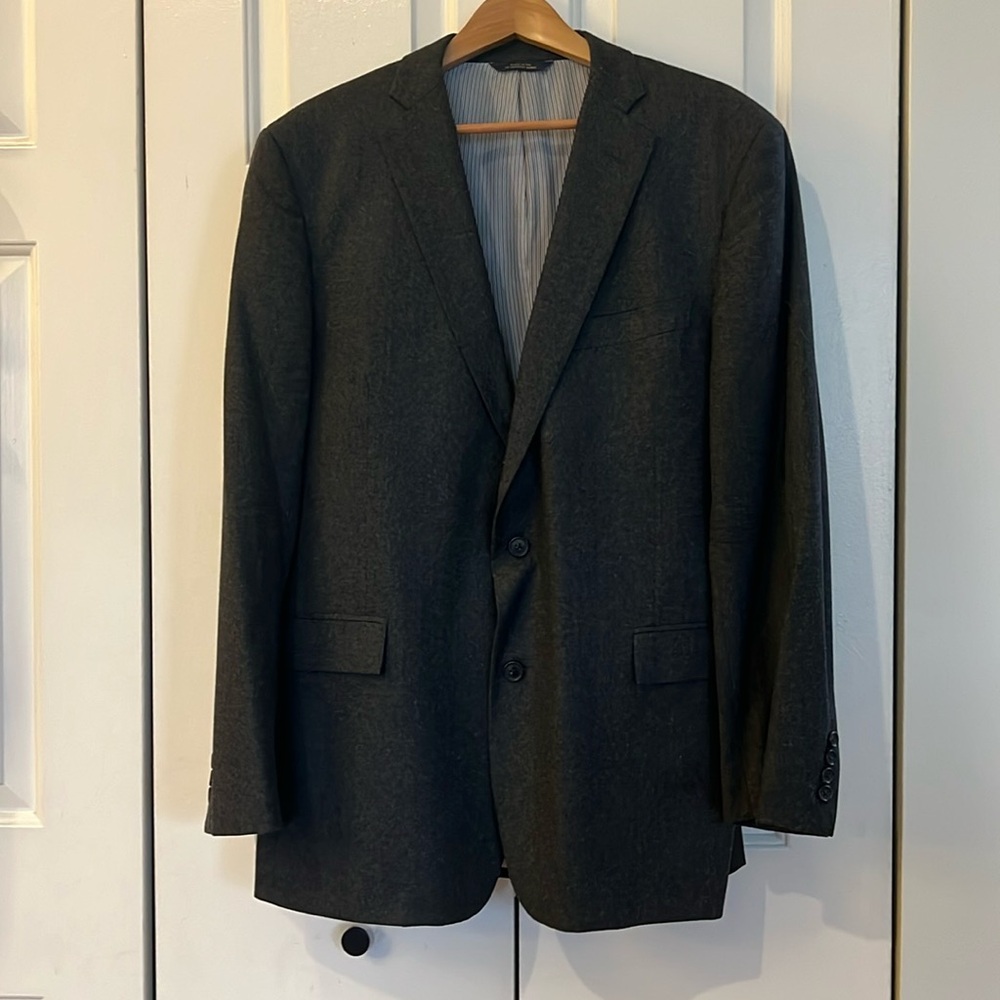 Brooks Brothers 1818 Classic Fit wool suit 44L/W38